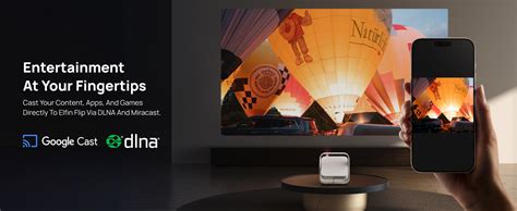 XGIMI Elfin Flip Portable DLP Projector, 1080P FHD Resolution, 400 ISO ...