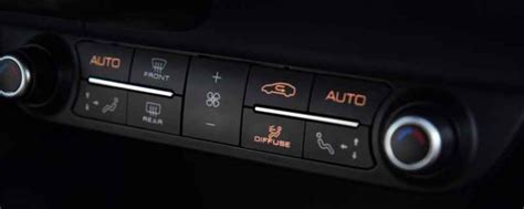 汽车空调按键功能图解，汽车空调开关标志符号图案大全_车主指南