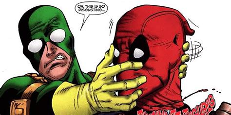 Marvel: Deadpool's Best Friends, Ranked