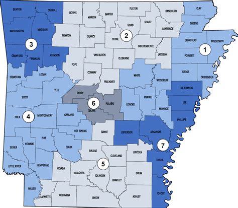 Federal Appellate Courts Map United States Court Of Appeals For The