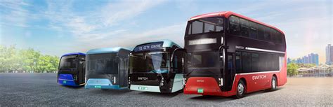 eiv series - Electric Mobility Solutions | Switch Mobility