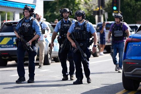 Minneapolis shooting: 8-year-old and 10-year-old killed, 17 others hurt ...