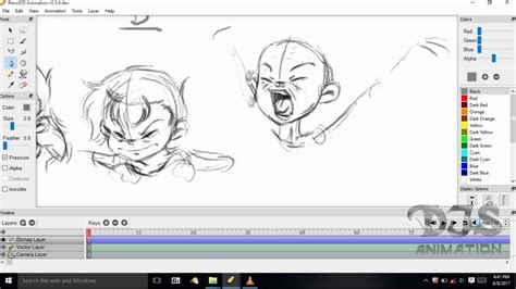 Image result for Pencil2d Beginner Tutorial