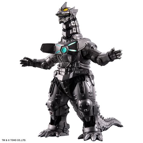 Godzilla series｜BANDAI official website