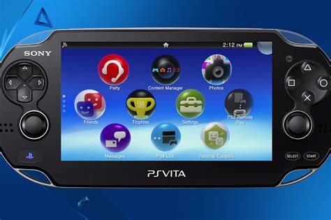 A New PS Vita Is on the Way? Don