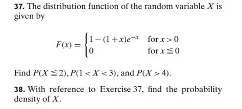 Image result for Distribution Function of a Random Variable