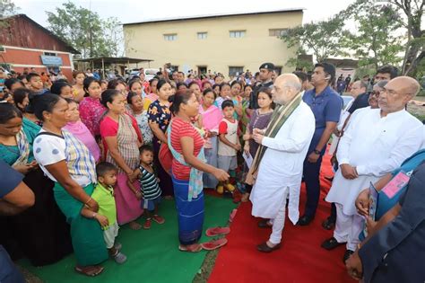 Centre to form judicial commission to investigate Manipur violence