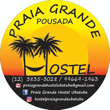 POUSADA PRAIA GRANDE (Ubatuba, Sao Paulo) - Hostel Reviews, Photos ...