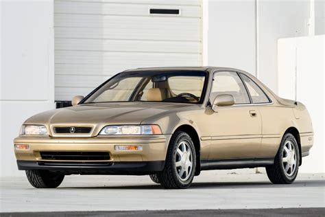 1991 Acura Legend Specs