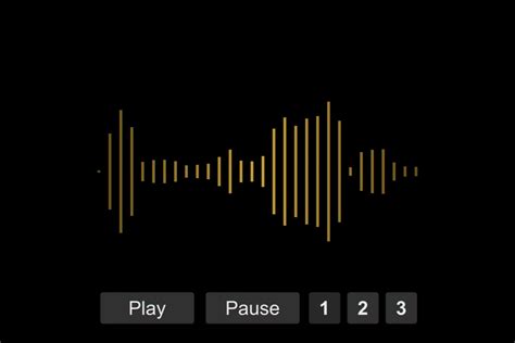 Image result for Audio Visualizer Test
