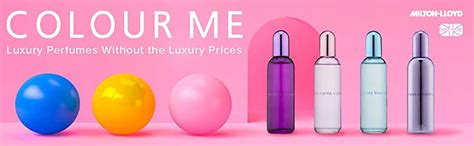 COLOUR ME Femme Neon Pink Eau De Floral Spray Parfum 100Ml Edp For ...