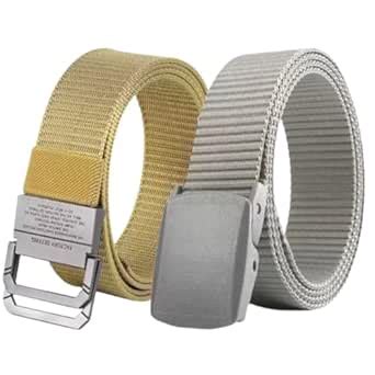 Buy NIDDLEMAN Tactical Belt, Military Grade Nylon Belt with Quick ...