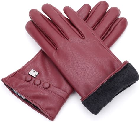 Gallery Seven Women's Winter Gloves Warm Touchscreen Driving Texting ...
