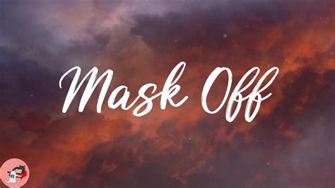 Future Mask Off Notes 的图像结果