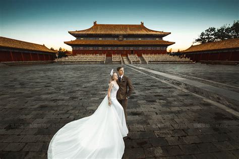 北京适合拍婚纱照的外景地？ - 知乎