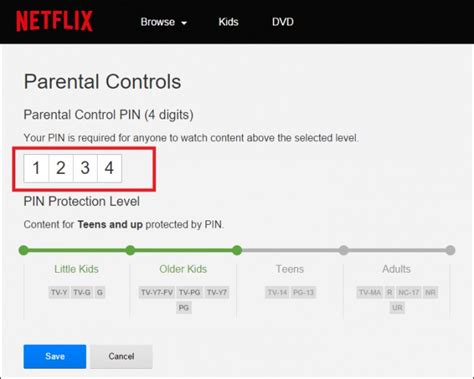 Full Guide to Set Parental Controls on Netflix [2026]