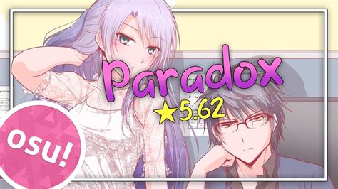 [osu!] ?5.62 Rikei ga Koi ni Ochita no de Shoumeishitemita  