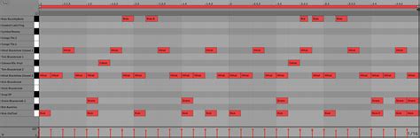 Drum Machine Patterns 的图像结果