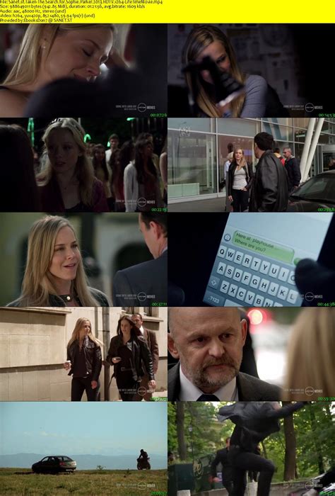 Taken The Search for Sophie Parker 2013 HDTV x264 LifeTimeMovie ...