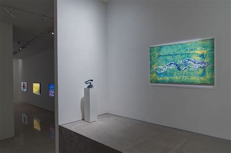 Demos Chiang, 'The Hidden Souls' at Whitestone Gallery, Seoul, South Korea on 4 May–9 Jun 2024 ...
