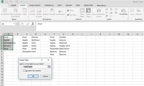 Image result for CreateDatabase in Excel