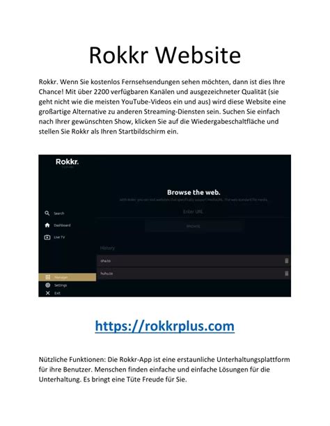 Image result for Rokkr URL Code