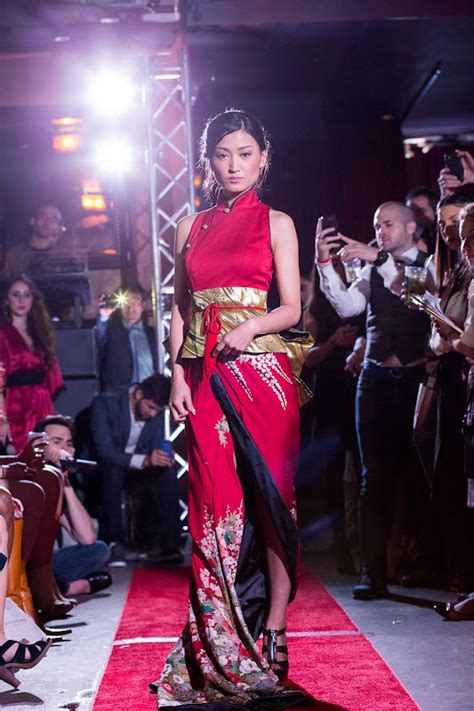 Asian Fashion Week Extravaganza at NYFW Spring/Summer 2015 | FAFAFOOM ...
