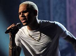 Image result for Chris Brown Singing