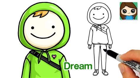 Image result for Minecraft Dream Drawing Tutorial