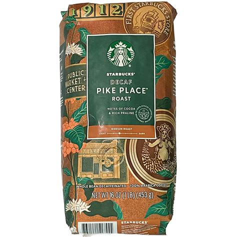 Decaf Whole Bean Coffee