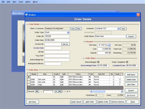 Image result for Database Application Examples