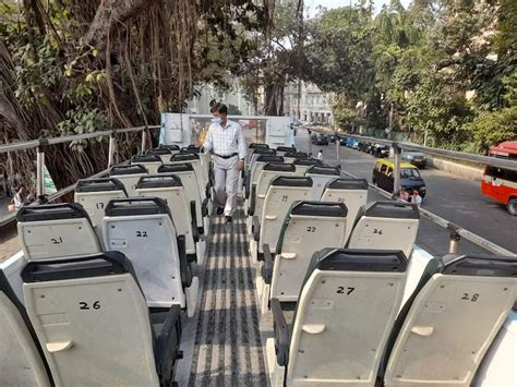 Mumbai welcomes BEST's open double-decker buses, here's what your ride ...