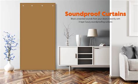 How to Soundproof Windows and Doors: Affordable and Effective Solutions ...