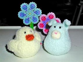 Image result for Free Peeps Bunny Pattern