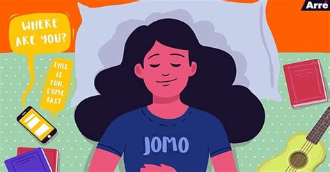 Joy Of Missing Out (JOMO) [1 min read]