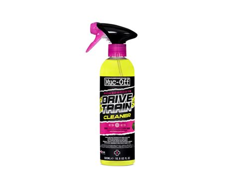 Muc Off Powersports Drivetrain Cleaner 500ml– Moto Central