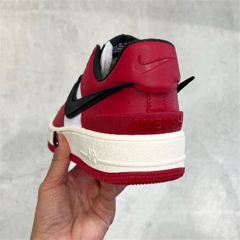 AMBUSH x Nike Air Force 1 Low Release Info | SneakerNews.com