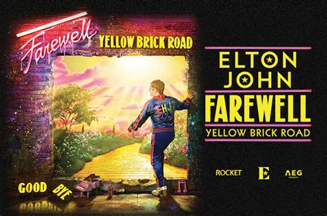 Elton John's "Farewell Yellow Brick Road Tour" Has Been Rescheduled to 2022