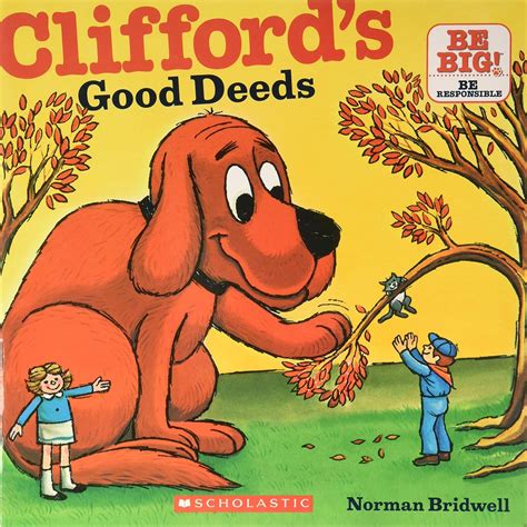 Buy CLIFFORDS GOOD DEEDS Book Online at Low Prices in India | CLIFFORDS ...