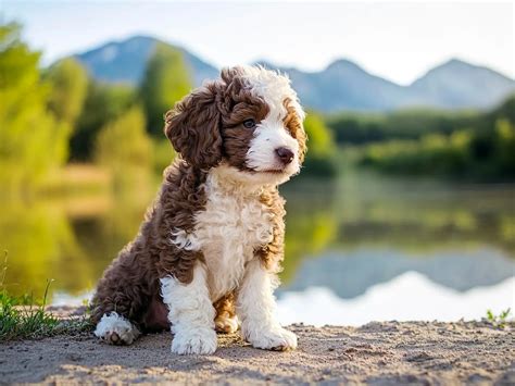 Spanischer wasserhund: Der vielseitige und robuste spanische Retriever