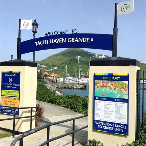 The Shops at Yacht Haven Grande (Charlotte Amalie): All You Need to Know