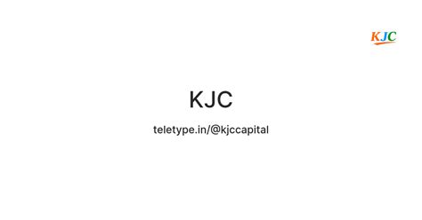 KJC — Teletype