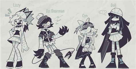 Fundamental Paper Education X Murder Drones. By tsukyiio : r ...