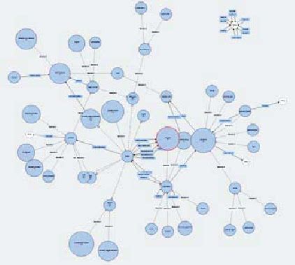 Complex Network Knowledge Graph 的图像结果