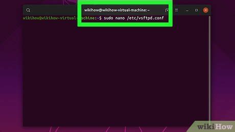 Image result for How to Create Remote FTP Server in Linux