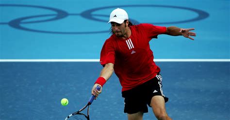 Nicolás Massú, Chilean tennis player of Palestinian descent.