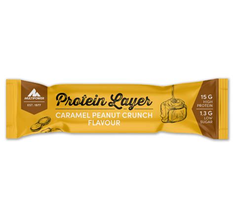 MULTIPOWER Protein Layer Riegel* von Penny Markt ansehen!