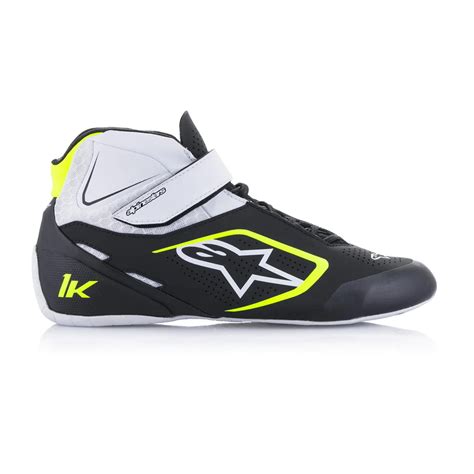 Auto racing shoes, defining features, options and benefits — Track First