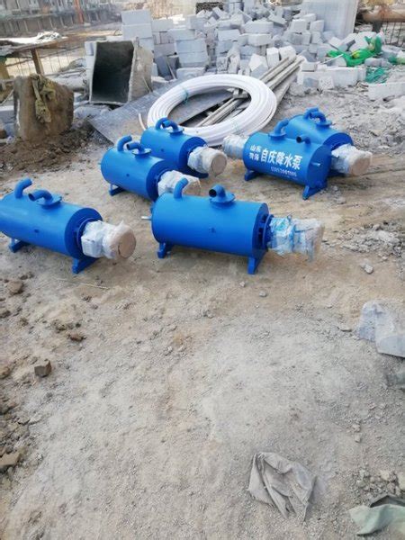 外置降水泵-菏泽市牡丹区沪工降水设备有限公司