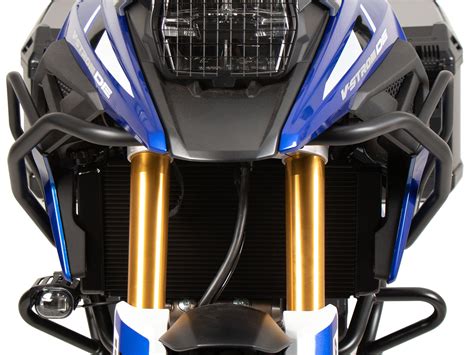 Suzuki V-Strom 1050 DE Protection - Tank Guard – Motousher | Motorcycle ...